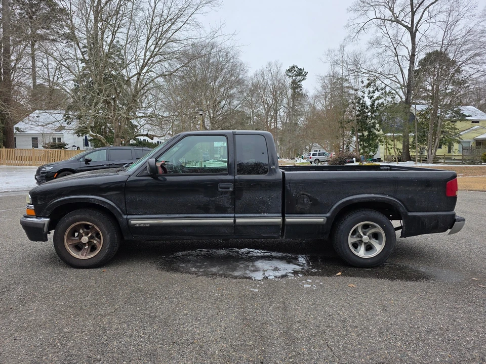 2003 Chevrolet S-10 Blazer 2nd Gen - Image 14 of 15
