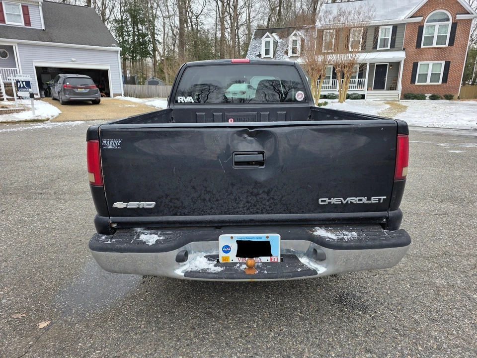 2003 Chevrolet S-10 Blazer 2nd Gen - Image 10 of 15