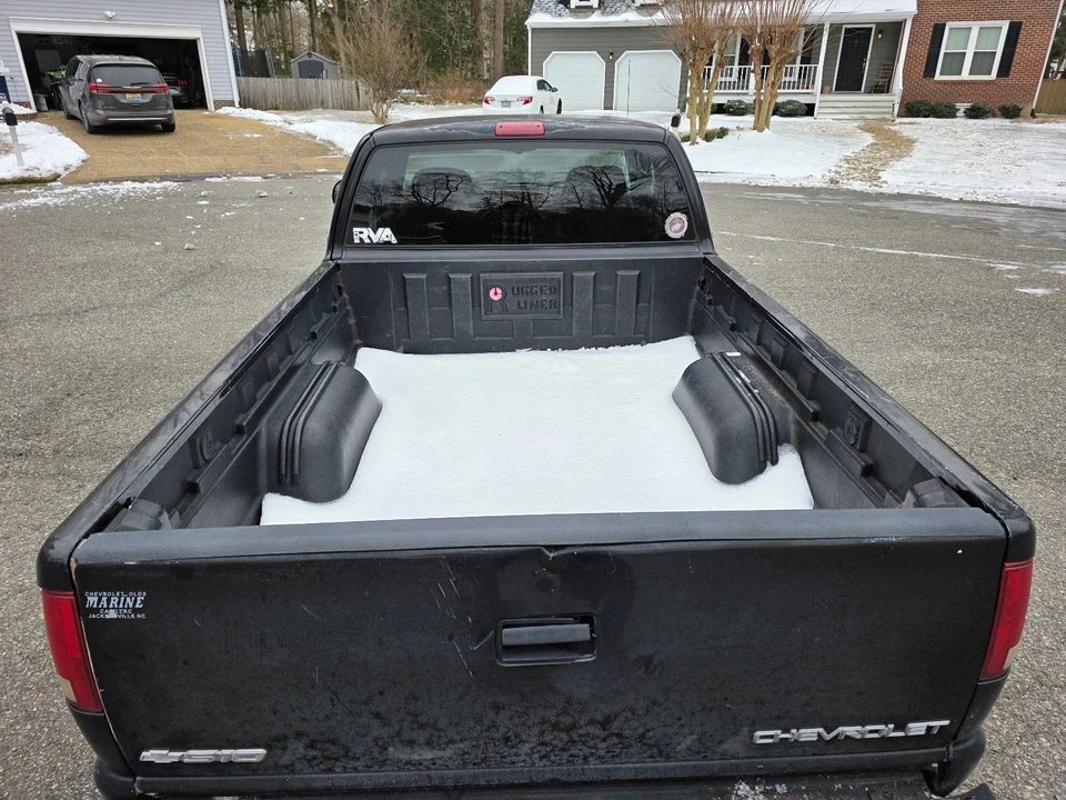 2003 Chevrolet S-10 Blazer 2nd Gen - Image 11 of 15