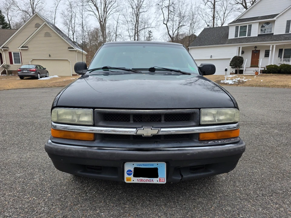 2003 Chevrolet S-10 Blazer 2nd Gen - Image 8 of 15