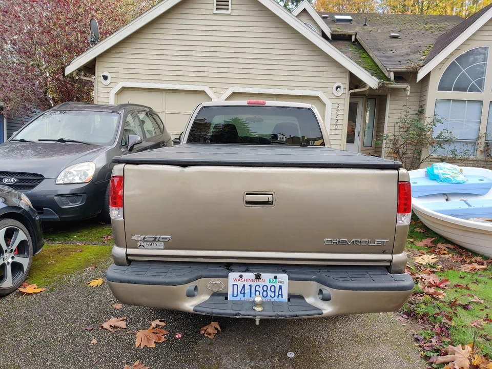 2003 Chevrolet S-10 Blazer 2nd Gen - Image 6 of 17
