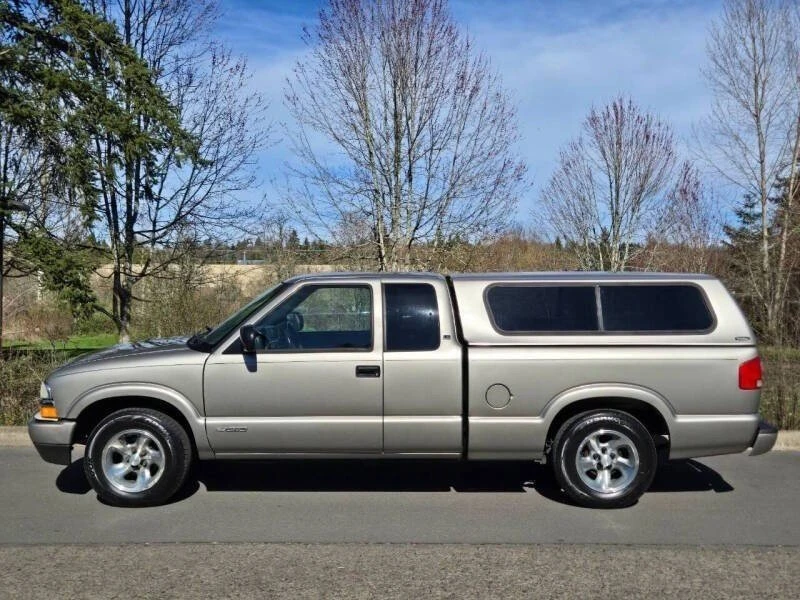 2003 Chevrolet S-10 - Image 9 of 18