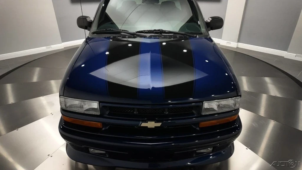 2003 Chevrolet S-10 - Image 9 of 21