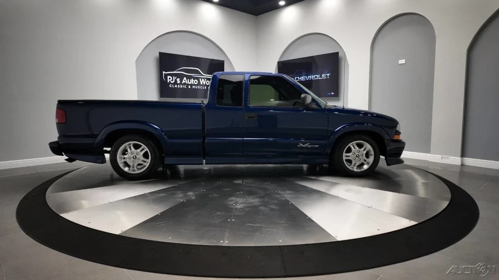 2003 Chevrolet S-10 - Image 5 of 21