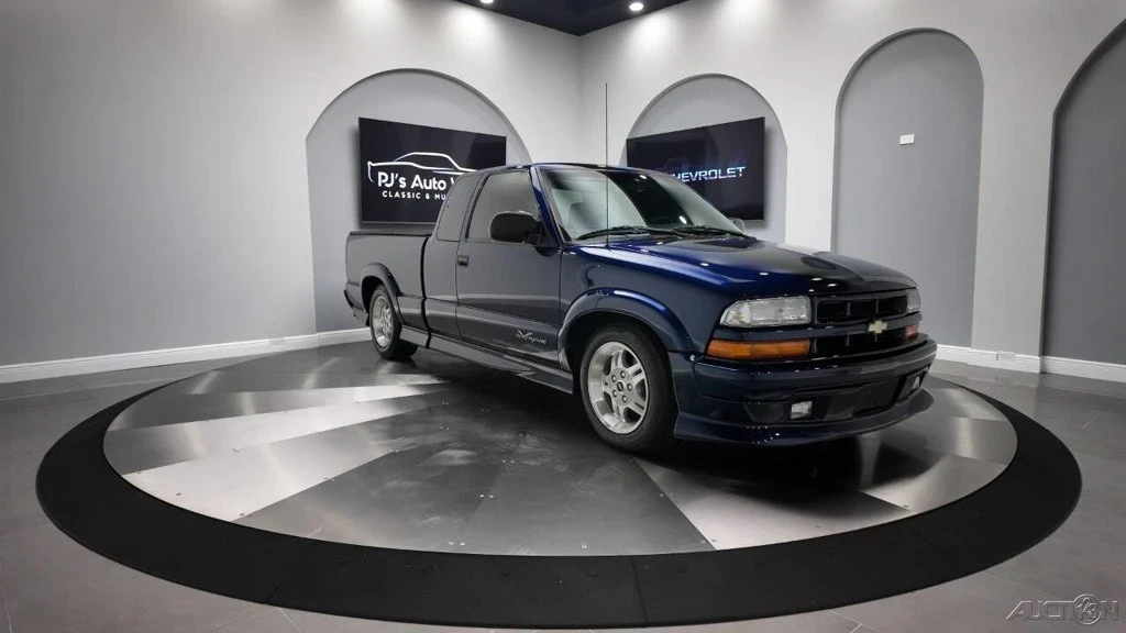 2003 Chevrolet S-10 - Image 6 of 21