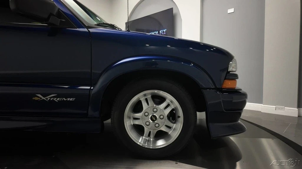 2003 Chevrolet S-10 - Image 12 of 21