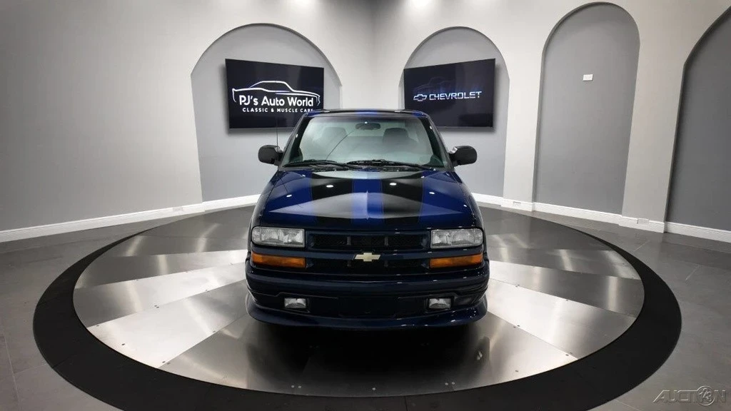 2003 Chevrolet S-10 - Image 8 of 21