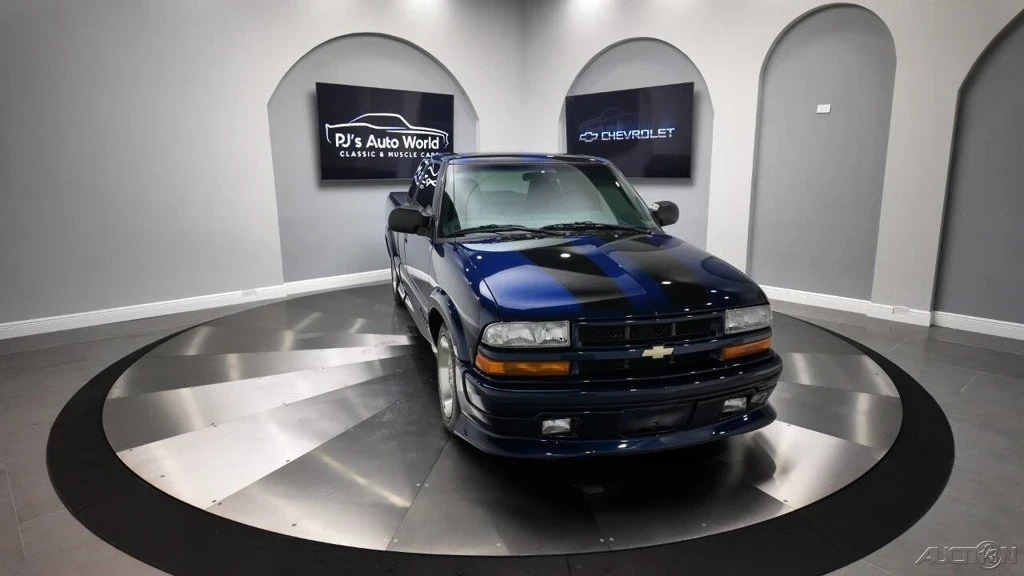 2003 Chevrolet S-10 - Image 11 of 21