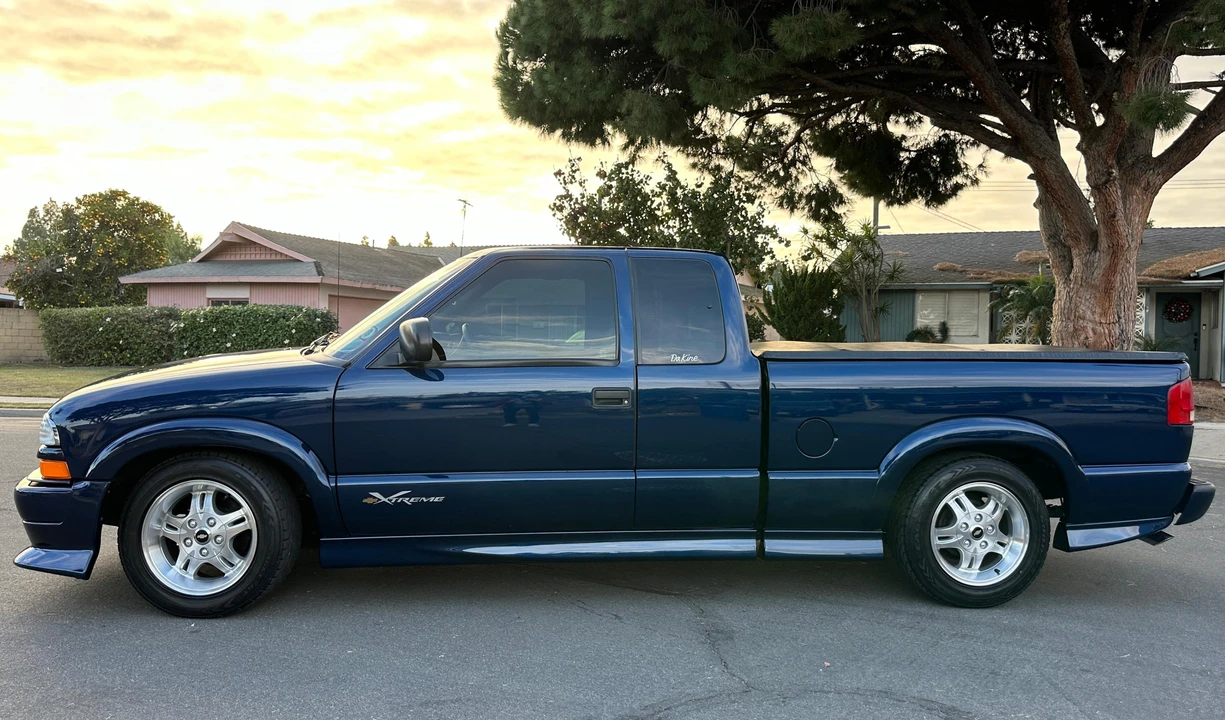 2003 Chevrolet S-10 - Image 10 of 31