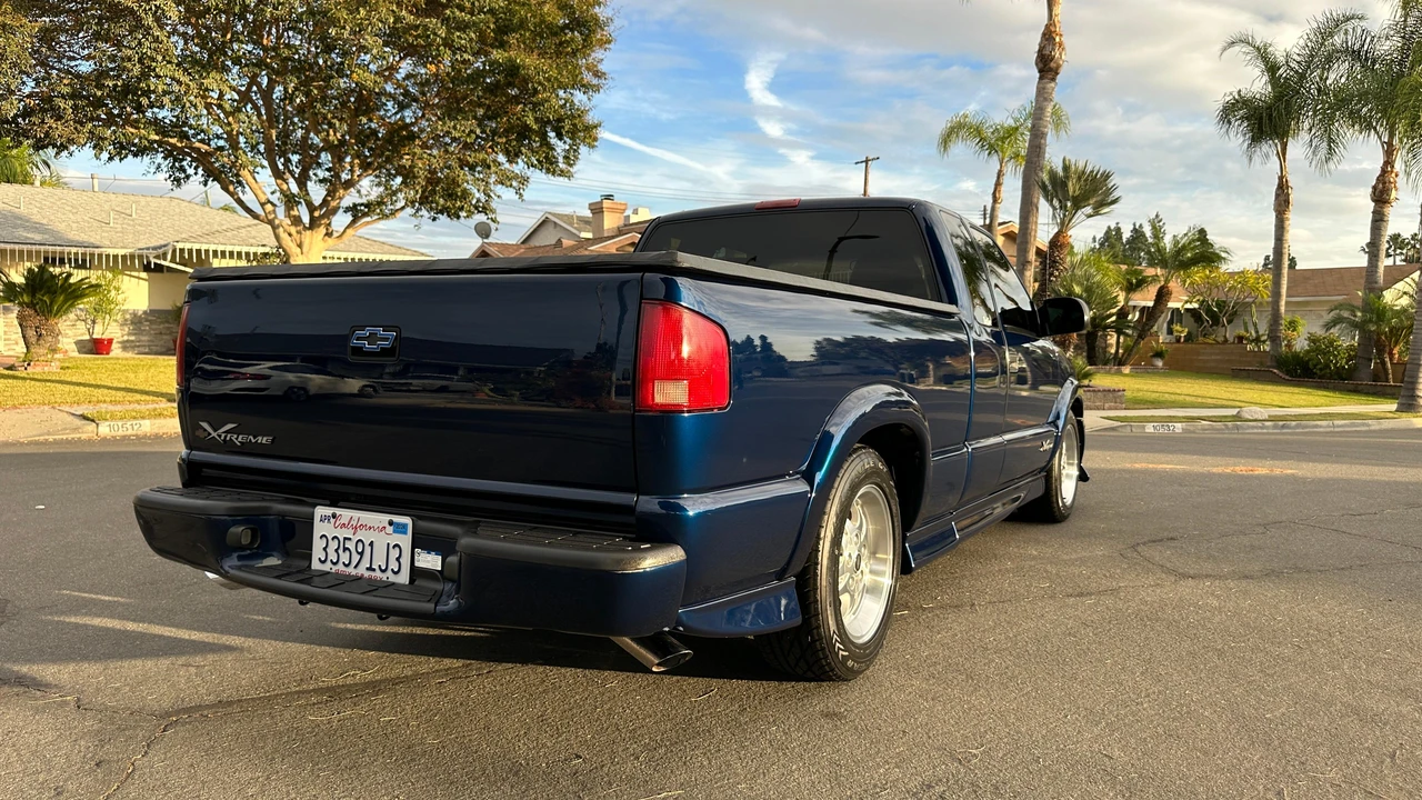 2003 Chevrolet S-10 - Image 13 of 31