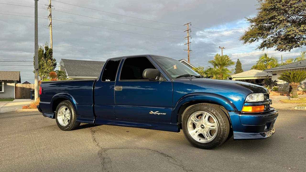 2003 Chevrolet S-10 - Image 15 of 31