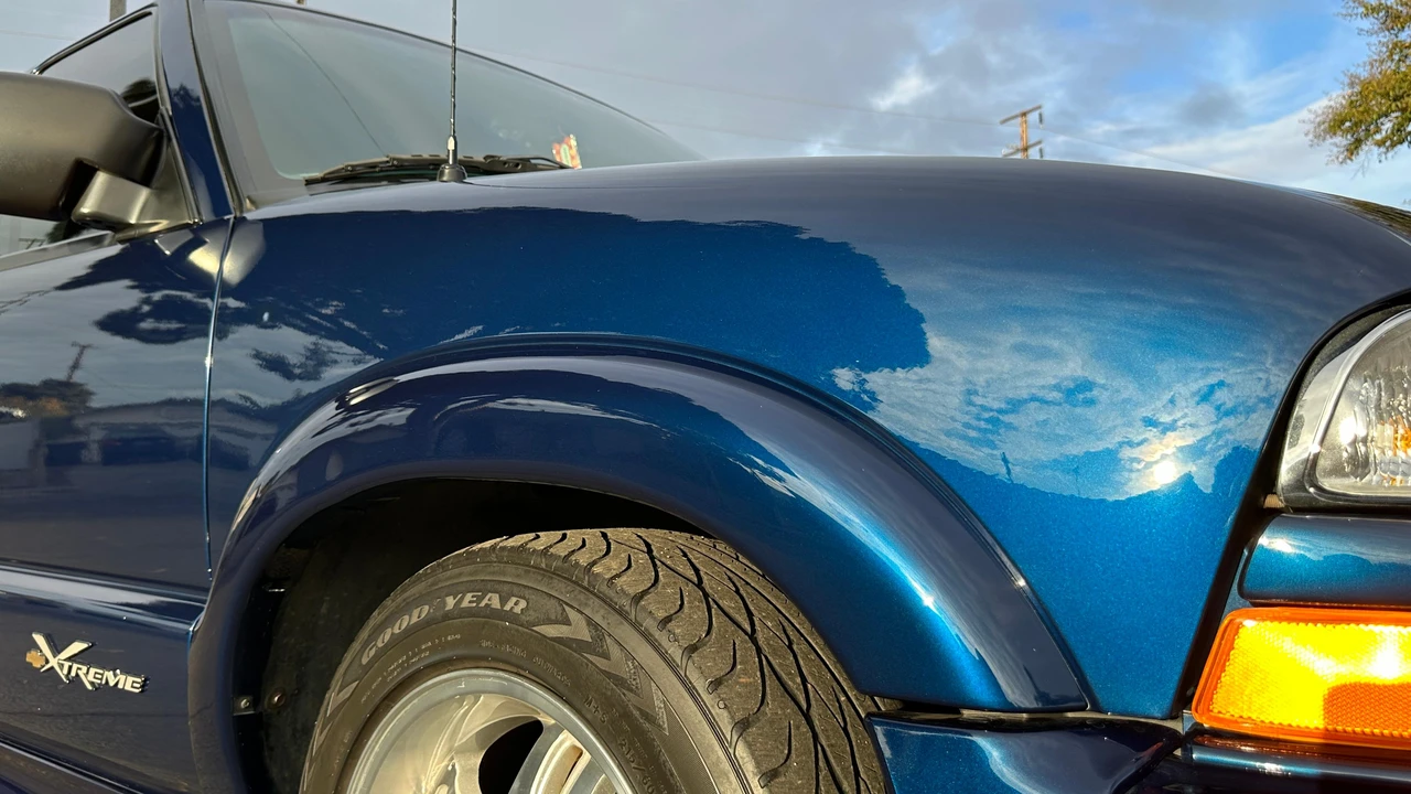 2003 Chevrolet S-10 - Image 17 of 31