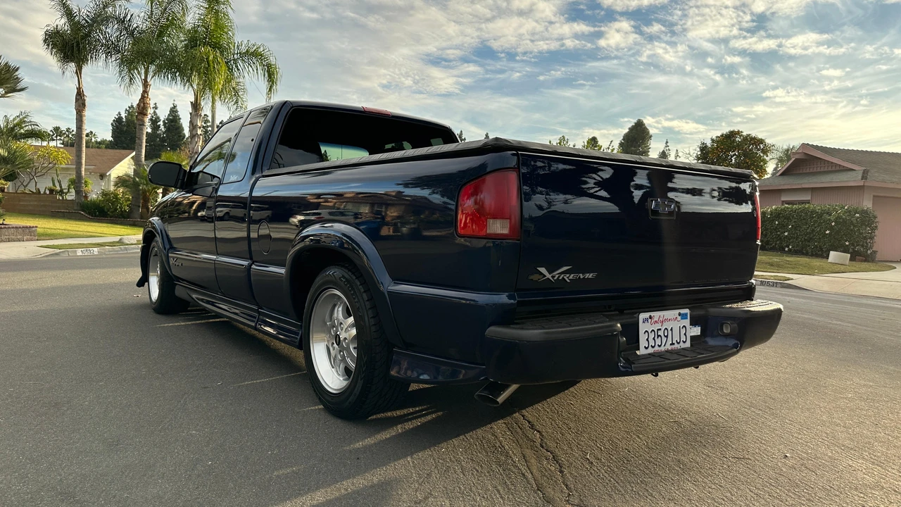 2003 Chevrolet S-10 - Image 12 of 31