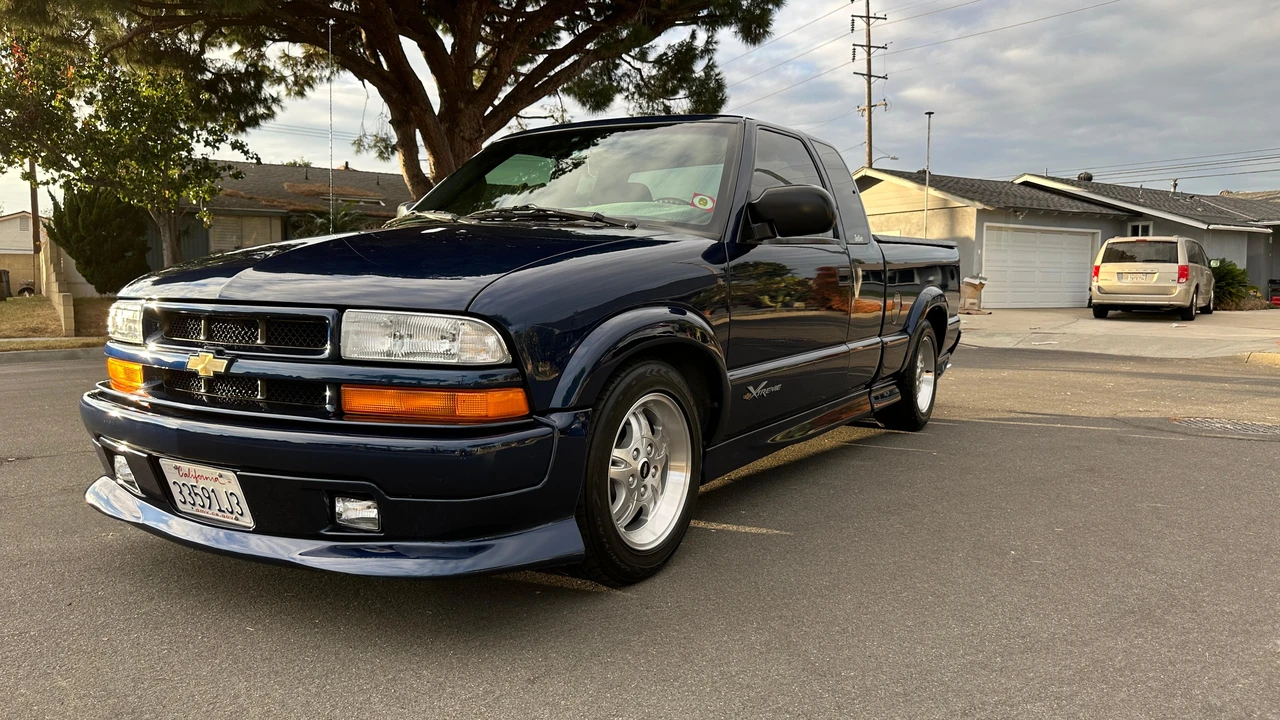 2003 Chevrolet S-10 - Image 7 of 31