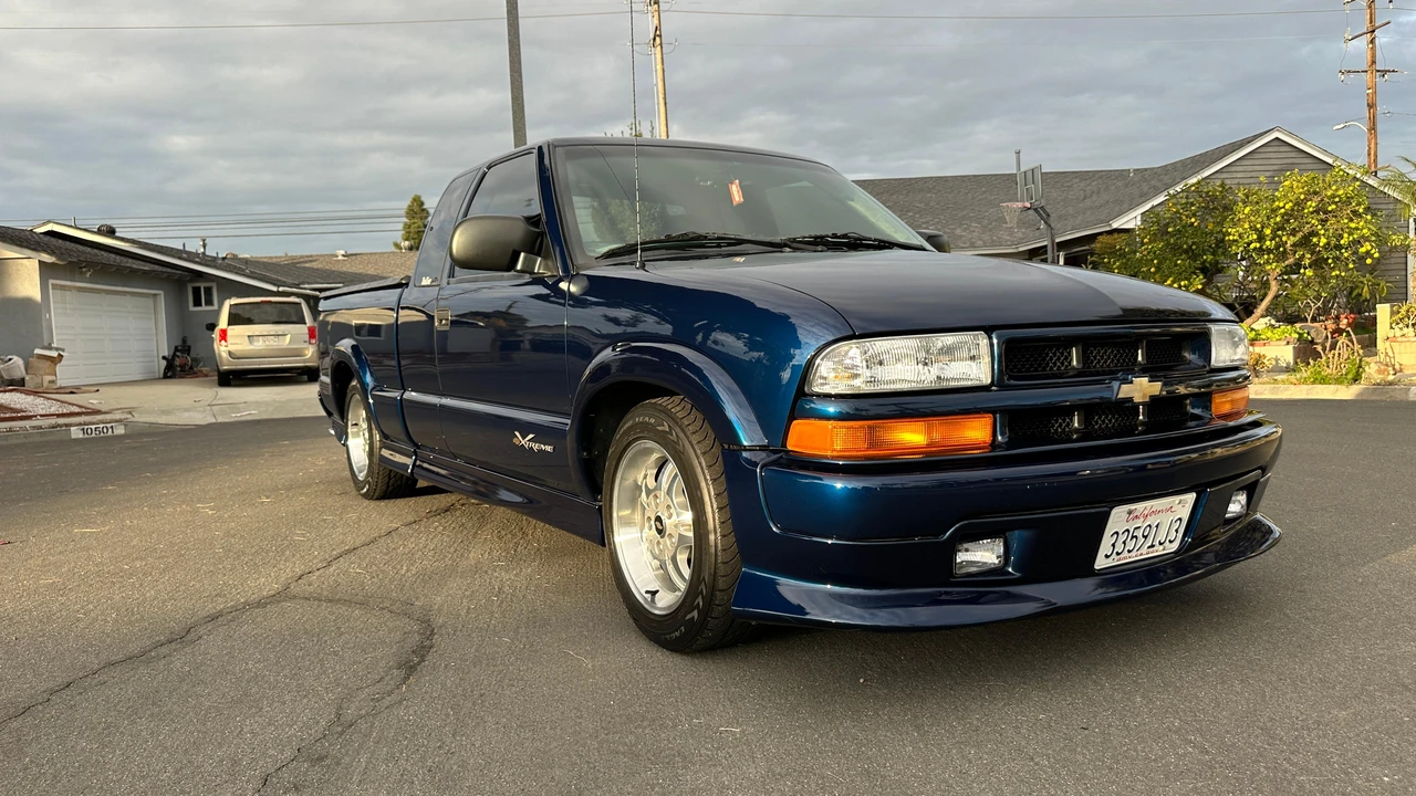2003 Chevrolet S-10 - Image 16 of 31