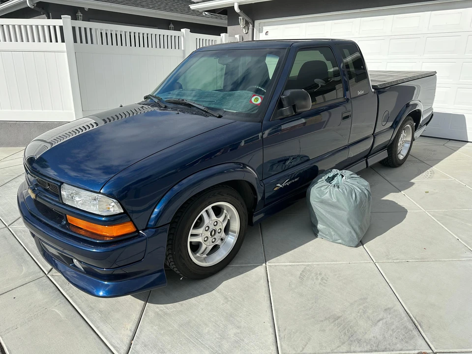 2003 Chevrolet S-10 - Image 8 of 31