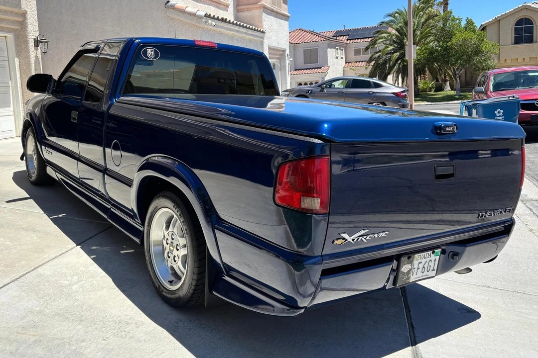 2003 Chevrolet S-10 - Image 4 of 31