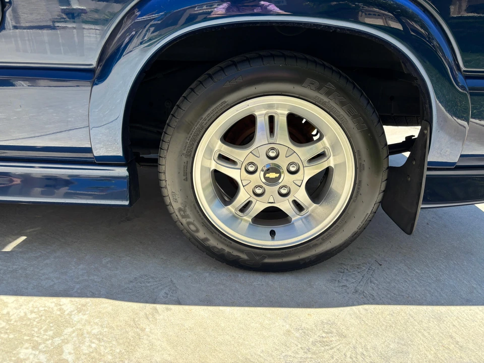 2003 Chevrolet S-10 - Image 23 of 31