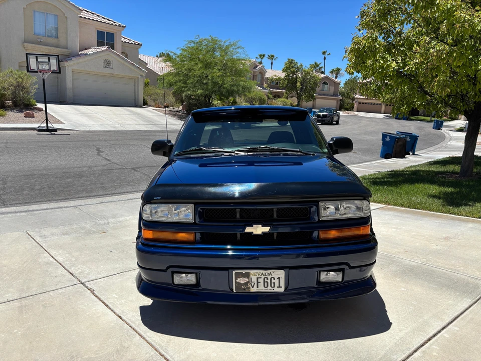 2003 Chevrolet S-10 - Image 7 of 31
