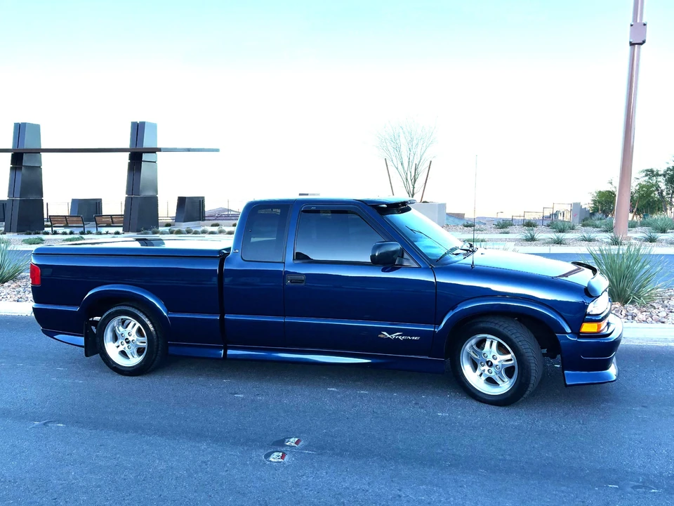 2003 Chevrolet S-10 - Image 16 of 31