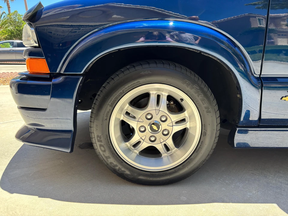 2003 Chevrolet S-10 - Image 22 of 31