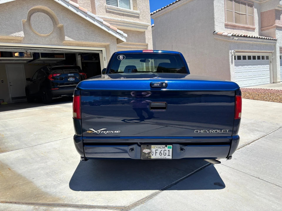 2003 Chevrolet S-10 - Image 11 of 31
