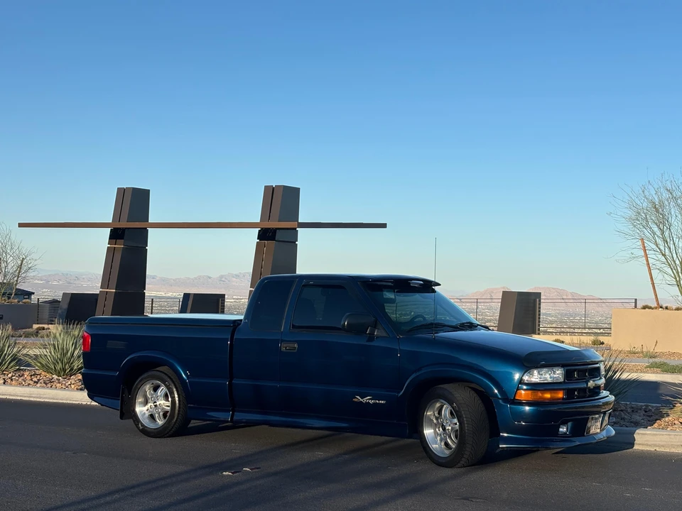 2003 Chevrolet S-10 - Image 17 of 31