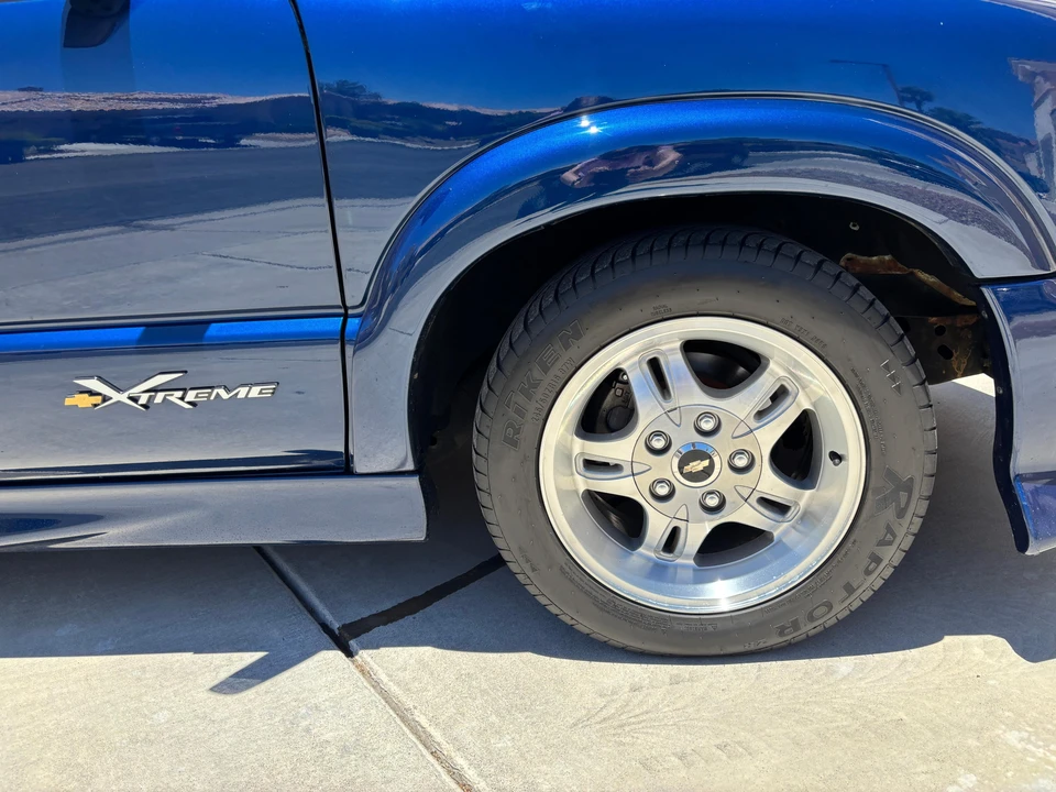 2003 Chevrolet S-10 - Image 25 of 31