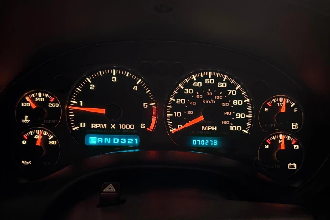 2003 Chevrolet S-10 - Image 31 of 31