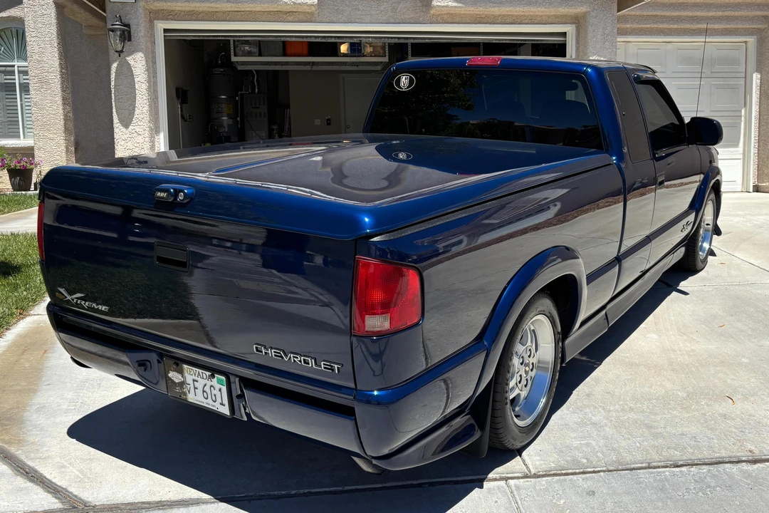 2003 Chevrolet S-10 - Image 13 of 31