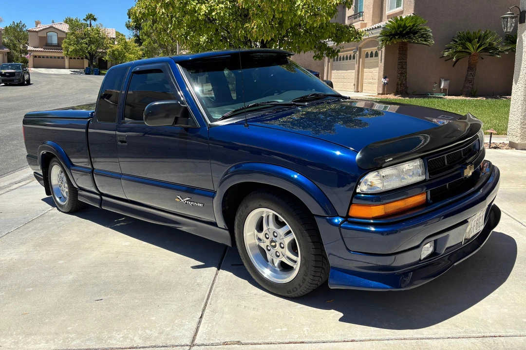 2003 Chevrolet S-10 - Image 3 of 31