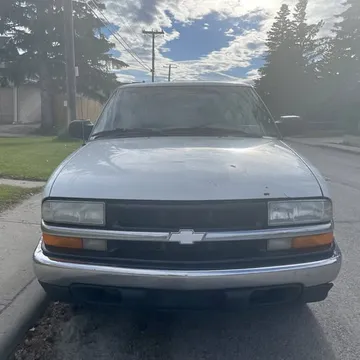 2003 Chevrolet S-10