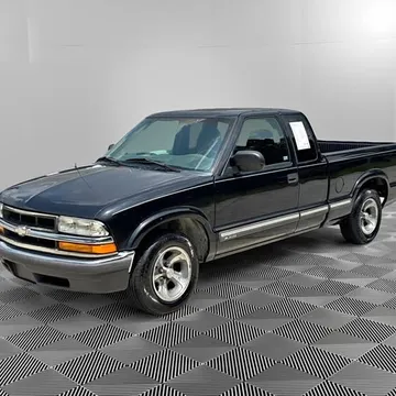 2003 Chevrolet S-10