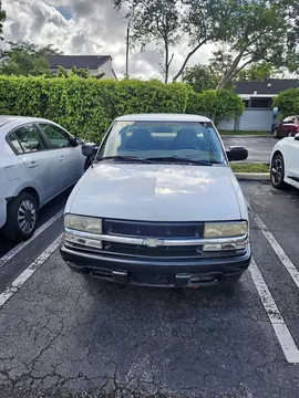 2003 Chevrolet S-10 Pickup