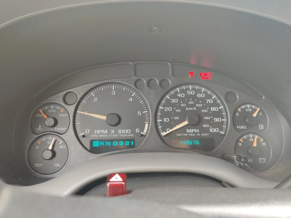 2003 Chevrolet S-10 - Image 17 of 19