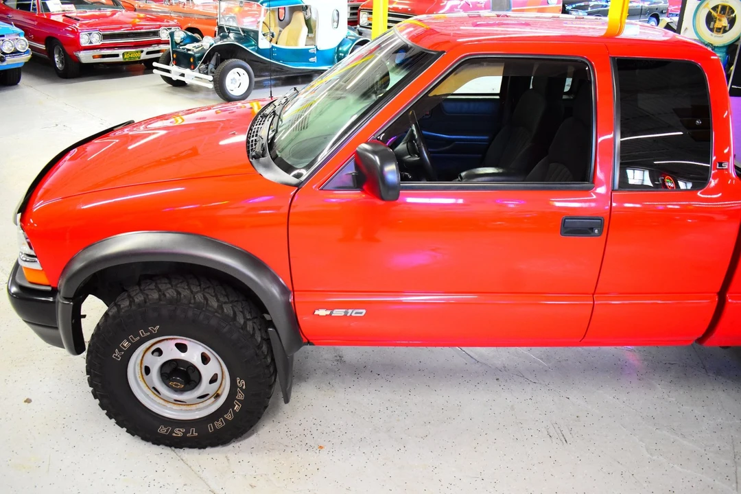 2003 Chevrolet S-10 - Image 20 of 20
