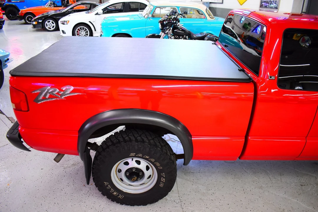 2003 Chevrolet S-10 - Image 6 of 20