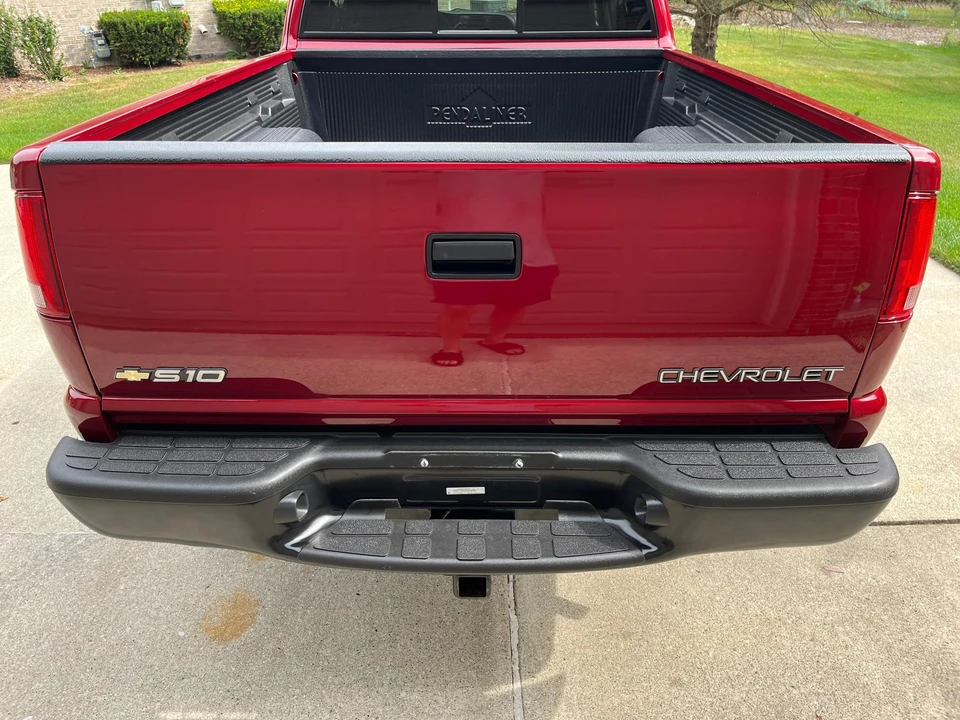 2003 Chevrolet S-10 Blazer 2nd Gen - Image 12 of 31