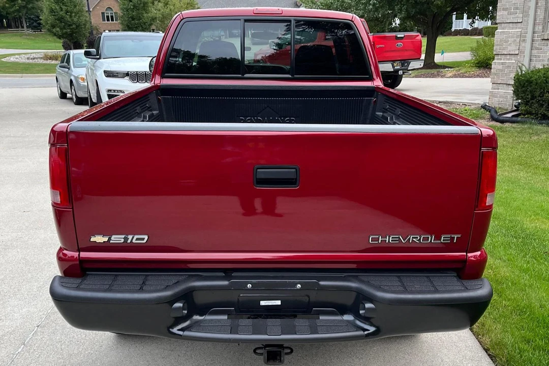 2003 Chevrolet S-10 Blazer 2nd Gen - Image 5 of 31