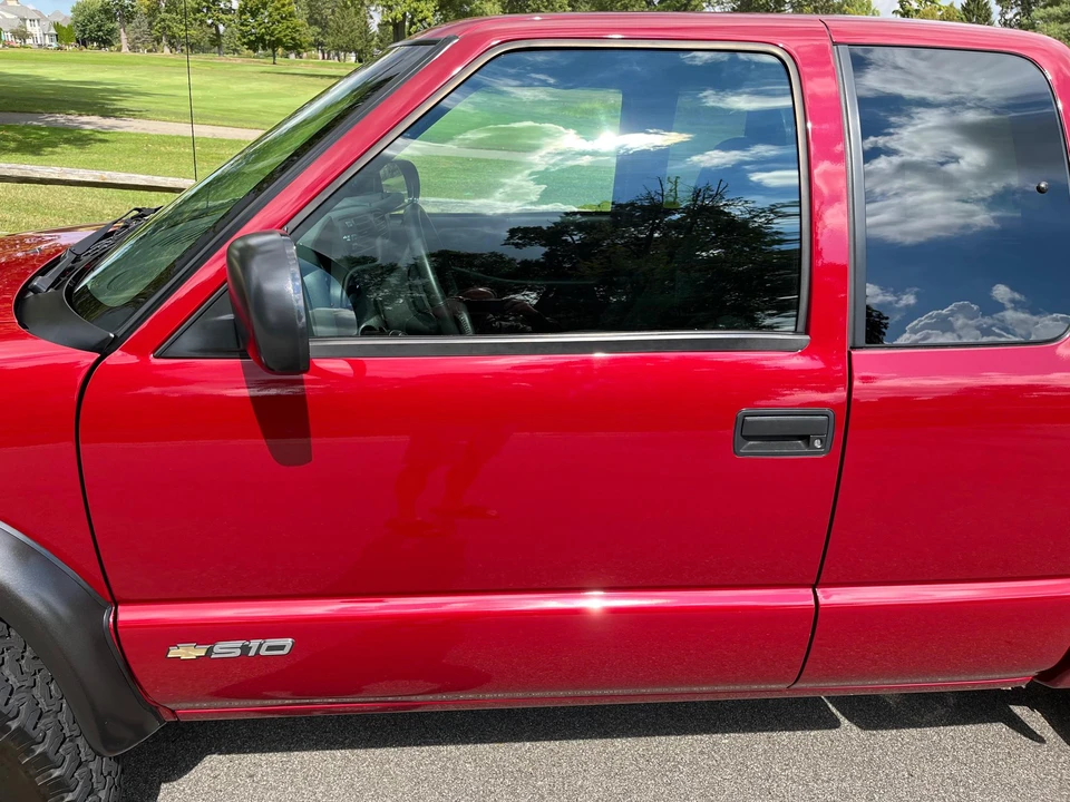 2003 Chevrolet S-10 Blazer 2nd Gen - Image 22 of 31