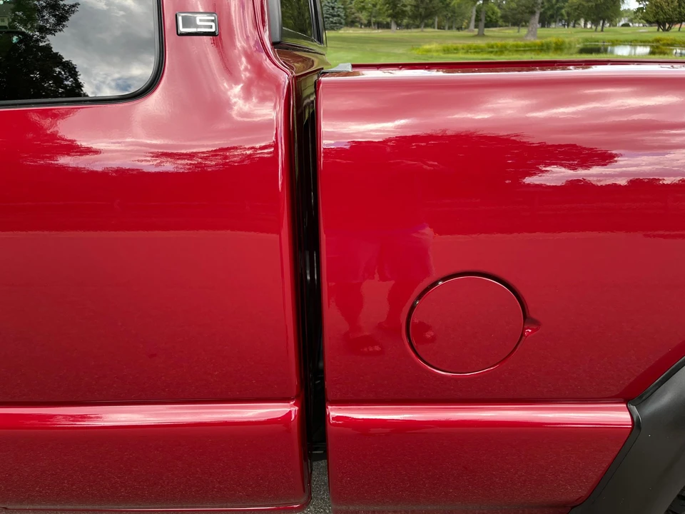 2003 Chevrolet S-10 Blazer 2nd Gen - Image 25 of 31