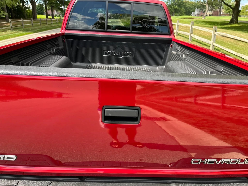 2003 Chevrolet S-10 Blazer 2nd Gen - Image 30 of 31