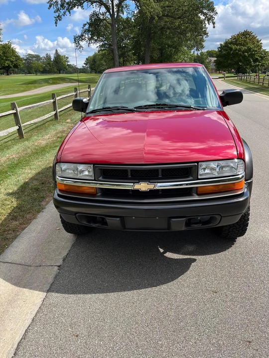 2003 Chevrolet S-10 Blazer 2nd Gen - Image 6 of 31