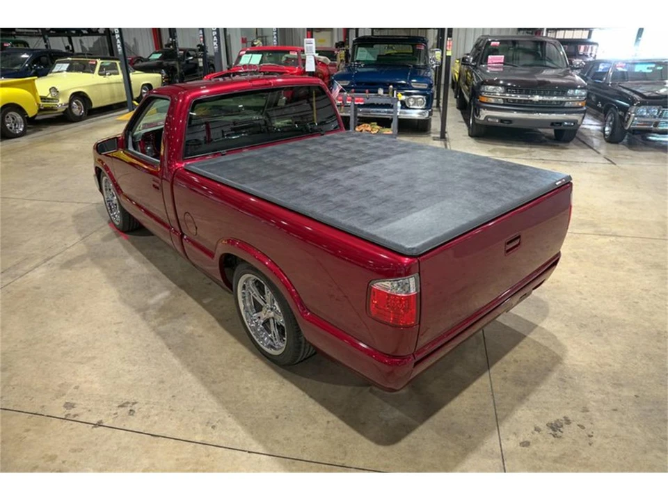 2003 Chevrolet S-10 - Image 16 of 31