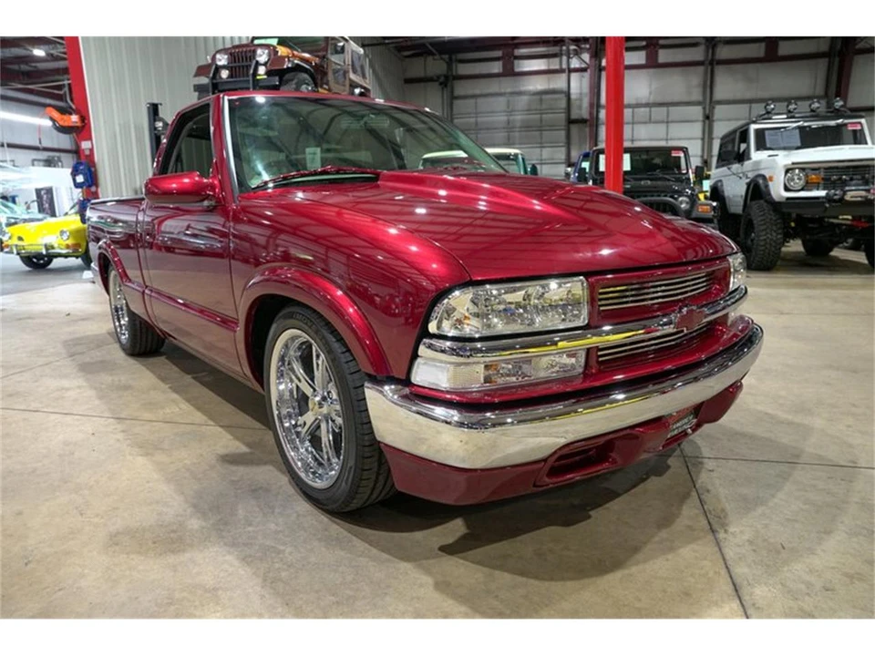 2003 Chevrolet S-10 - Image 12 of 31