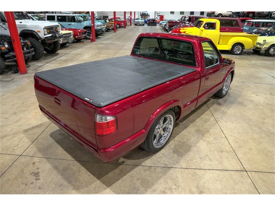 2003 Chevrolet S-10 - Image 17 of 31