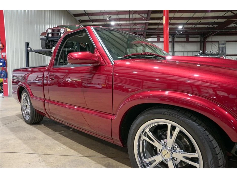 2003 Chevrolet S-10 - Image 23 of 31