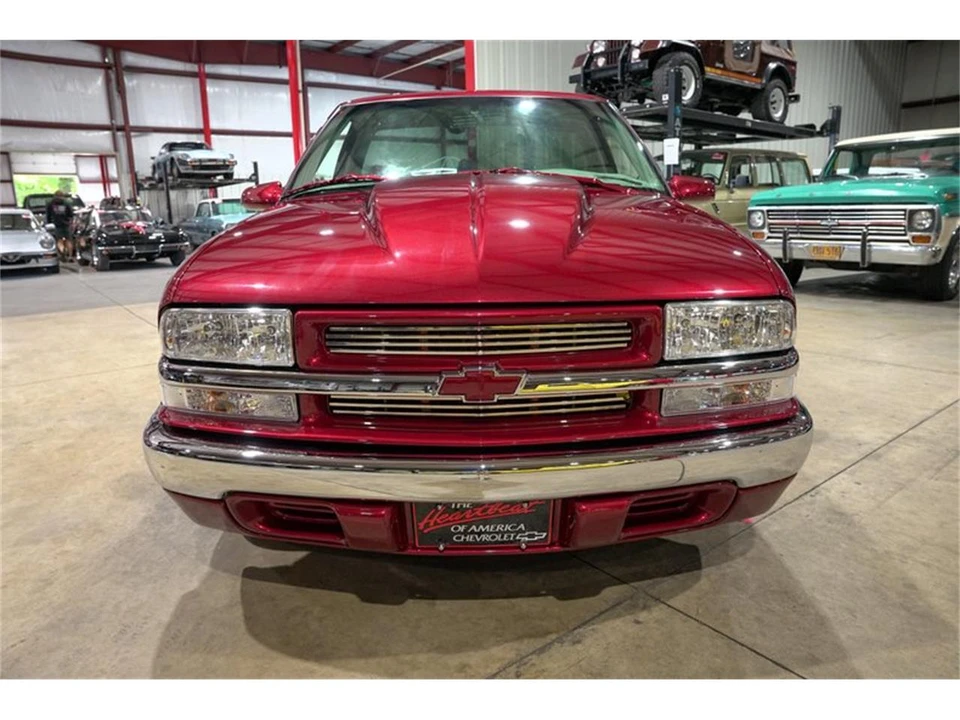 2003 Chevrolet S-10 - Image 13 of 31