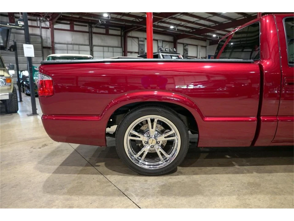 2003 Chevrolet S-10 - Image 9 of 31