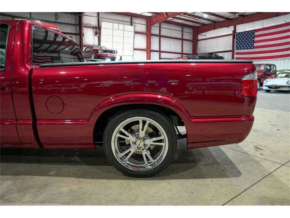 2003 Chevrolet S-10 - Image 5 of 31